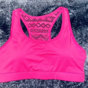 Zyia active bomber bra